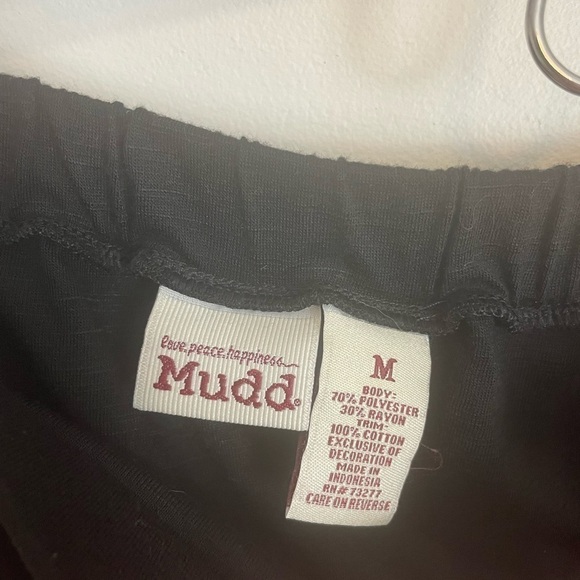 Black Maxi Summer Dress Medium - Picture 5 of 6